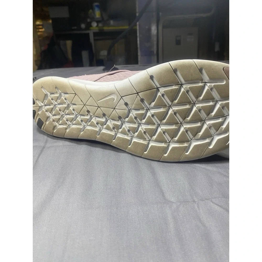 Size 8 - Nike Free RN CMTR 2017 Plum Fog W